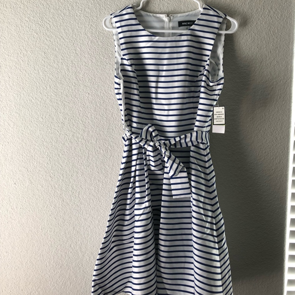 Striped Dress